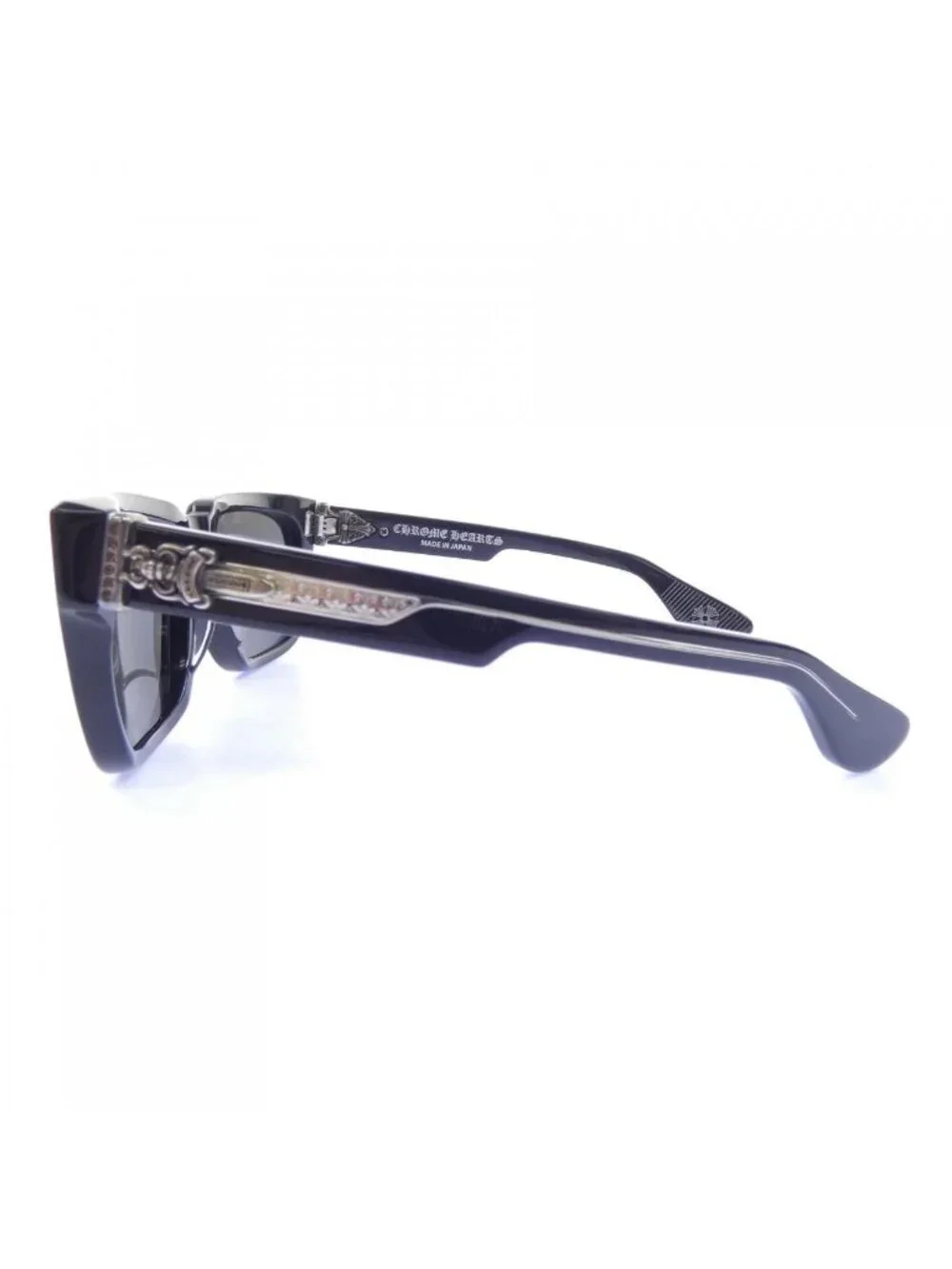 Chrome Hearts Box Officer Sunglasses Eyewear